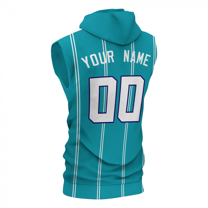 Limited Edition Sleeveless Hoodie