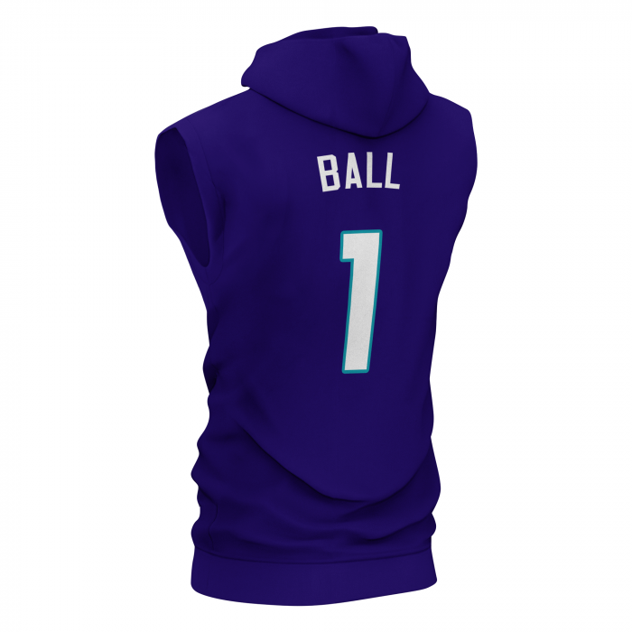 Limited Edition Sleeveless Hoodie