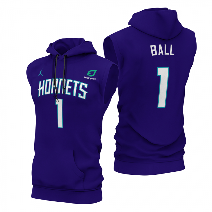 Limited Edition Sleeveless Hoodie