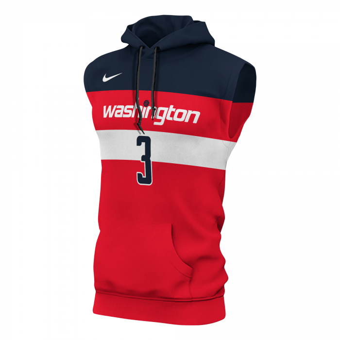 Limited Edition Sleeveless Hoodie