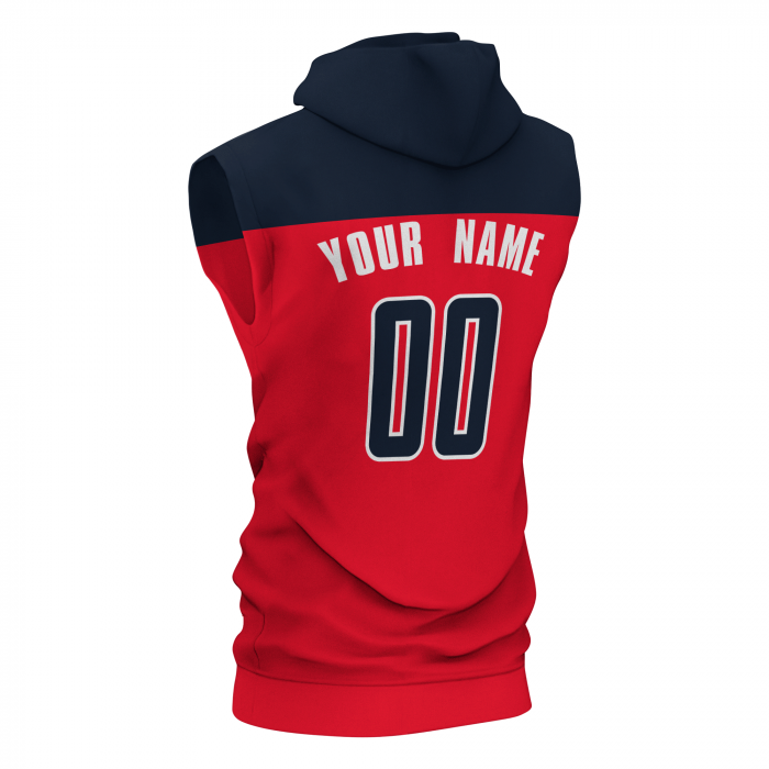 Limited Edition Sleeveless Hoodie