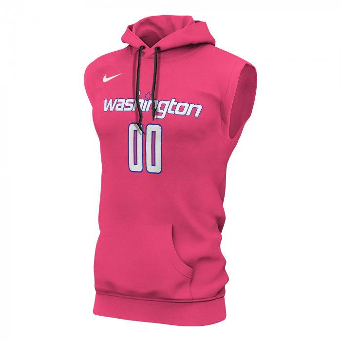 Limited Edition Sleeveless Hoodie