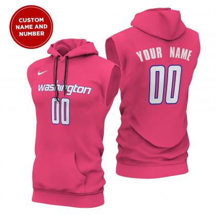 Limited Edition Sleeveless Hoodie