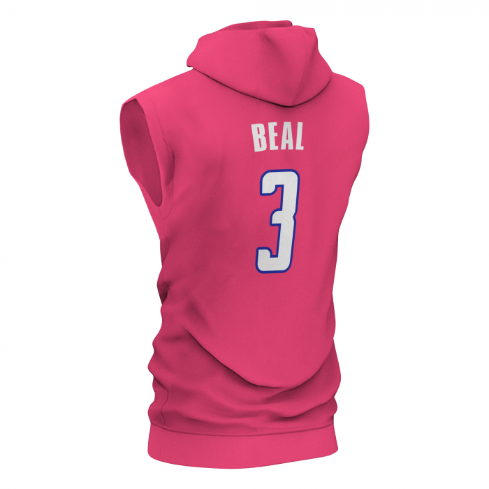 Limited Edition Sleeveless Hoodie