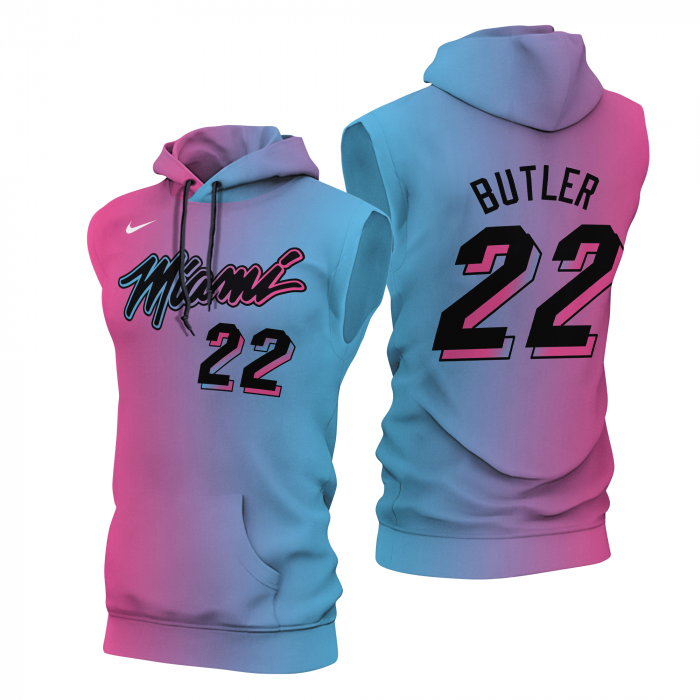 Limited Edition Sleeveless Hoodie