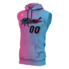 Limited Edition Sleeveless Hoodie