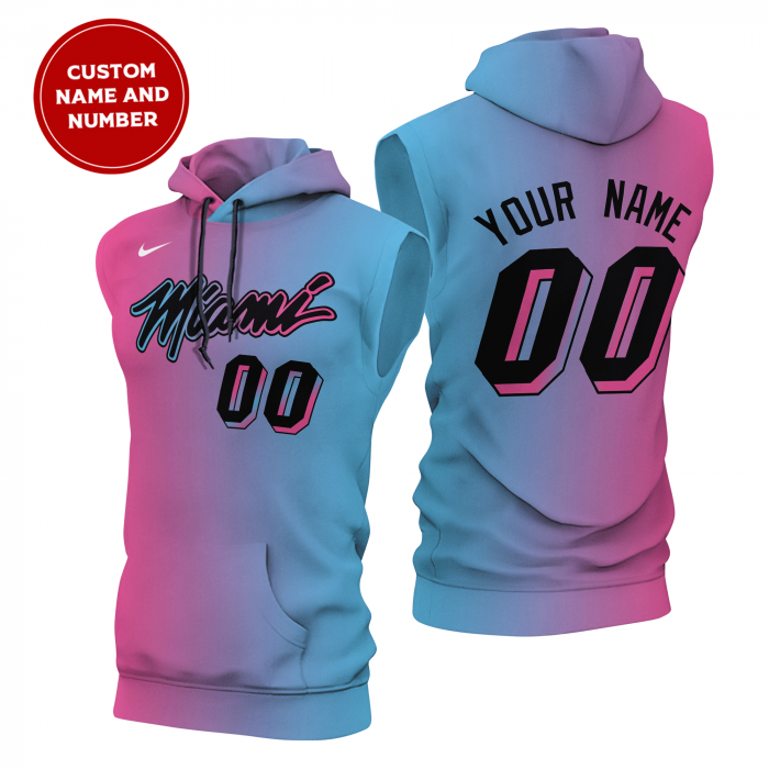 Limited Edition Sleeveless Hoodie