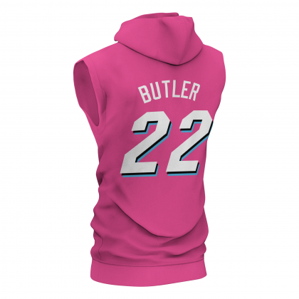 Limited Edition Sleeveless Hoodie