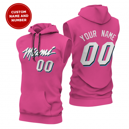 Limited Edition Sleeveless Hoodie