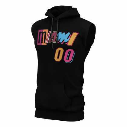 Limited Edition Sleeveless Hoodie