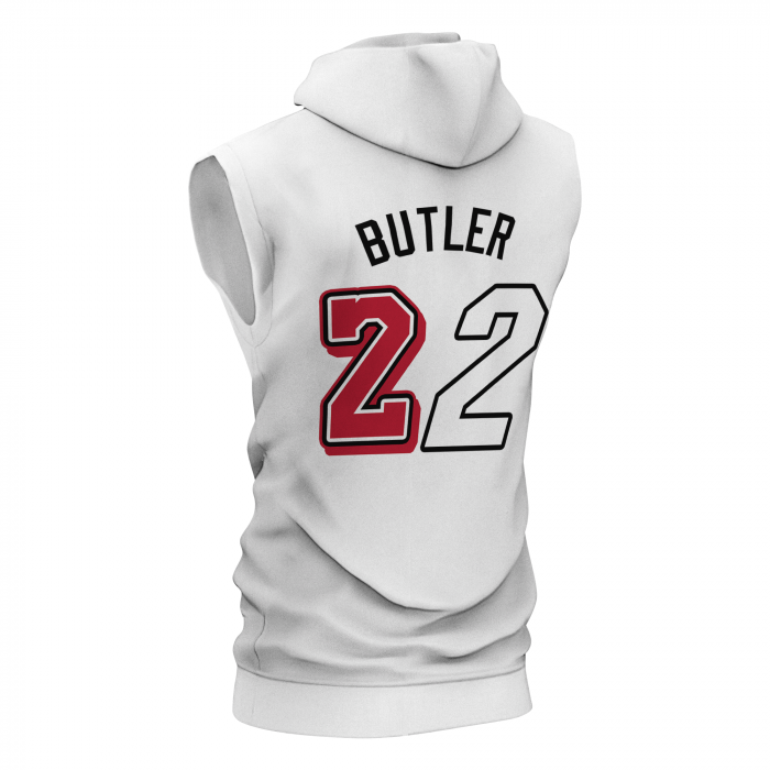 Limited Edition Sleeveless Hoodie 3 Limited Edition Sleeveless Hoodie