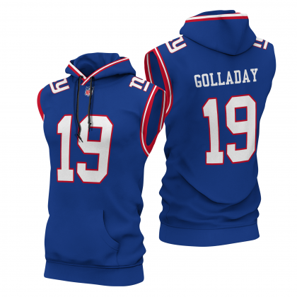 Limited Edition Sleeveless Hoodie