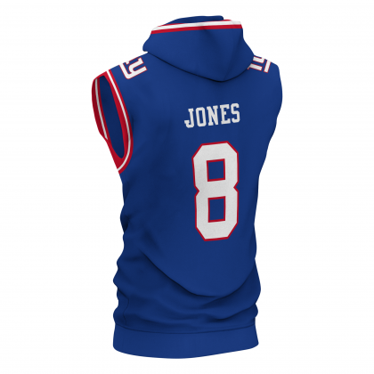 Limited Edition Sleeveless Hoodie