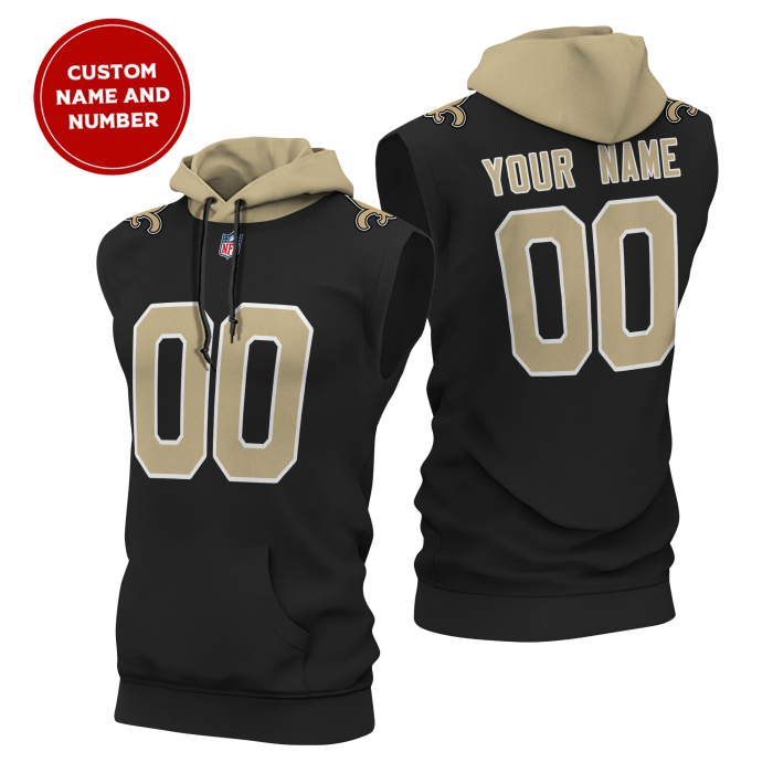 Limited Edition Sleeveless Hoodie