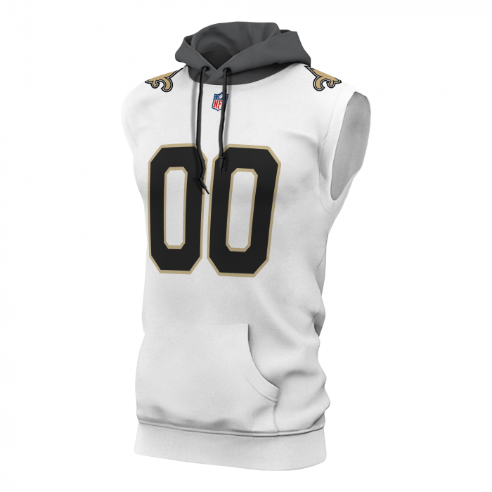 Limited Edition Sleeveless Hoodie