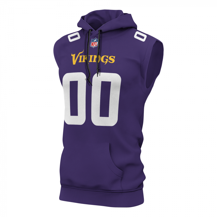 Limited Edition Sleeveless Hoodie