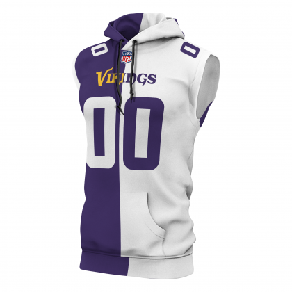 Limited Edition Sleeveless Hoodie