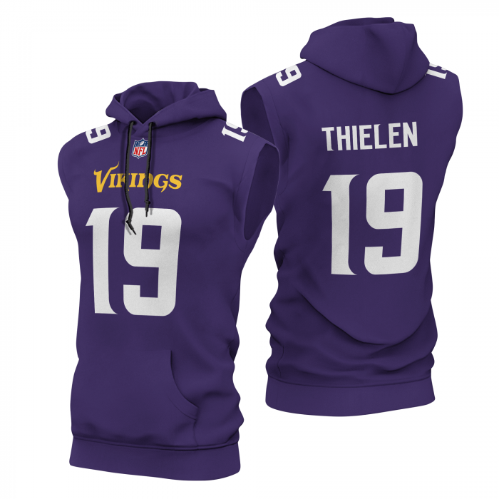 Limited Edition Sleeveless Hoodie