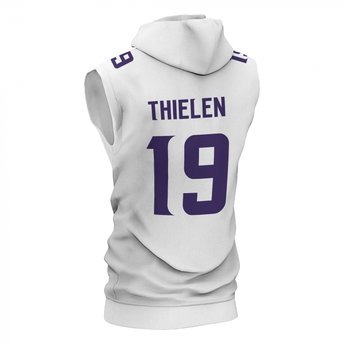 Limited Edition Sleeveless Hoodie