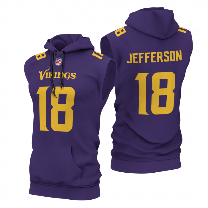 Limited Edition Sleeveless Hoodie