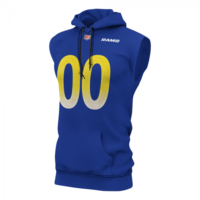 Limited Edition Sleeveless Hoodie