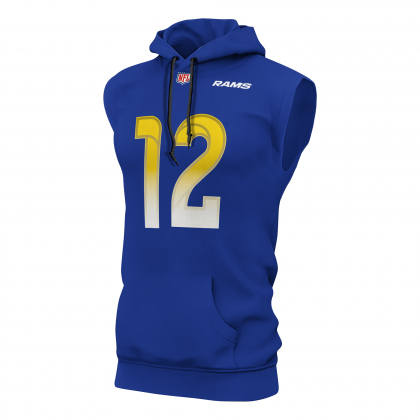 Limited Edition Sleeveless Hoodie