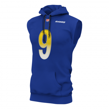 Limited Edition Sleeveless Hoodie