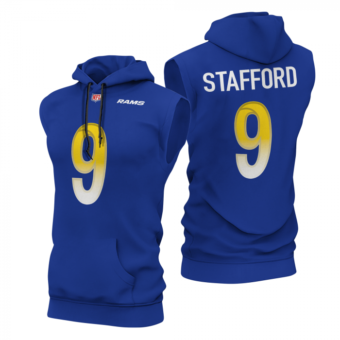 Limited Edition Sleeveless Hoodie