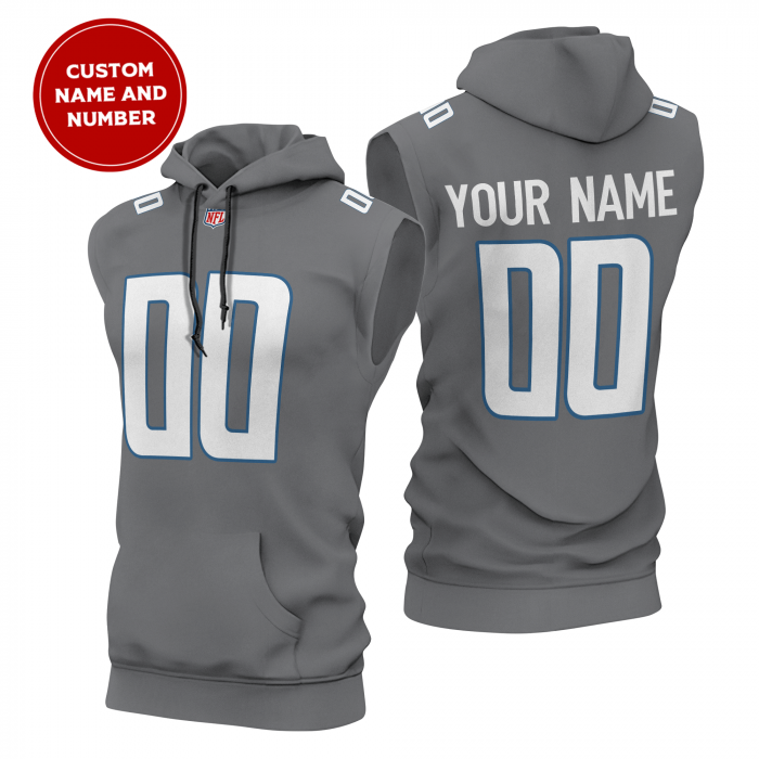 Limited Edition Sleeveless Hoodie