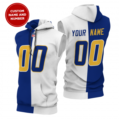 Limited Edition Sleeveless Hoodie