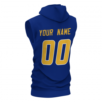 Limited Edition Sleeveless Hoodie