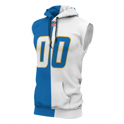 Limited Edition Sleeveless Hoodie