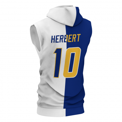 Limited Edition Sleeveless Hoodie