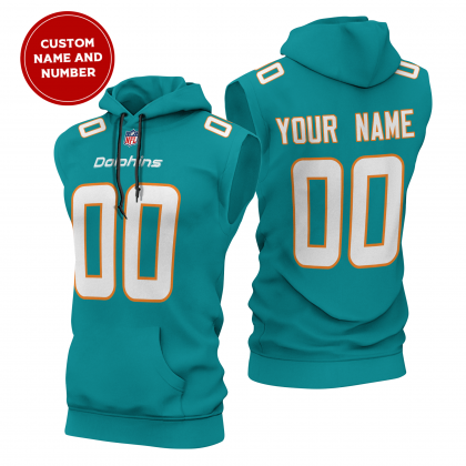 Limited Edition Sleeveless Hoodie