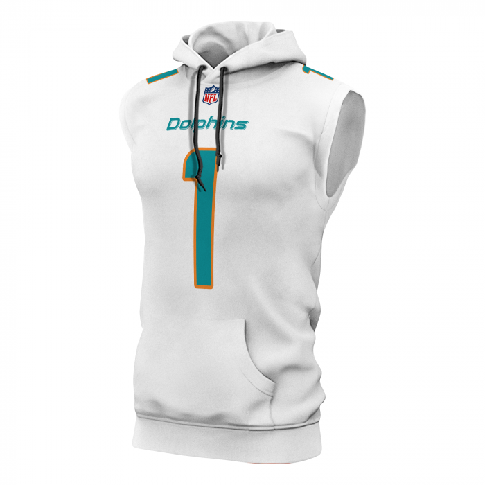 Limited Edition Sleeveless Hoodie