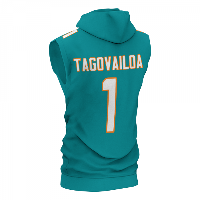 Limited Edition Sleeveless Hoodie