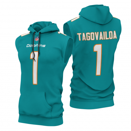 Limited Edition Sleeveless Hoodie