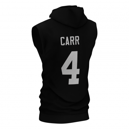 Limited Edition Sleeveless Hoodie