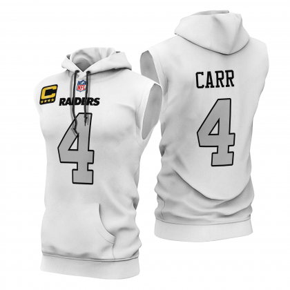 Limited Edition Sleeveless Hoodie