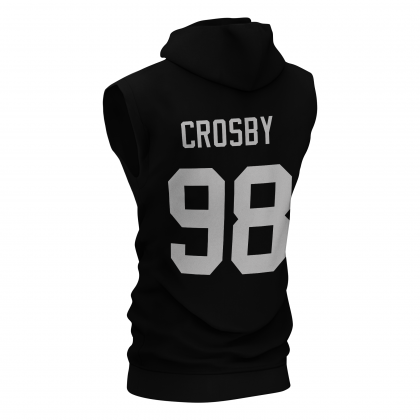 Limited Edition Sleeveless Hoodie