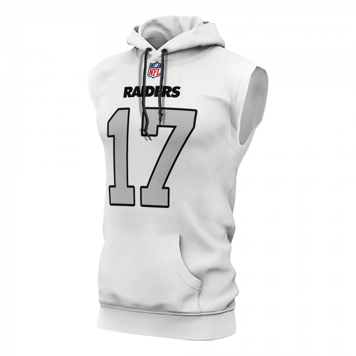 Limited Edition Sleeveless Hoodie