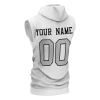 Limited Edition Sleeveless Hoodie
