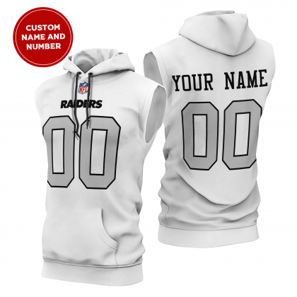 Limited Edition Sleeveless Hoodie