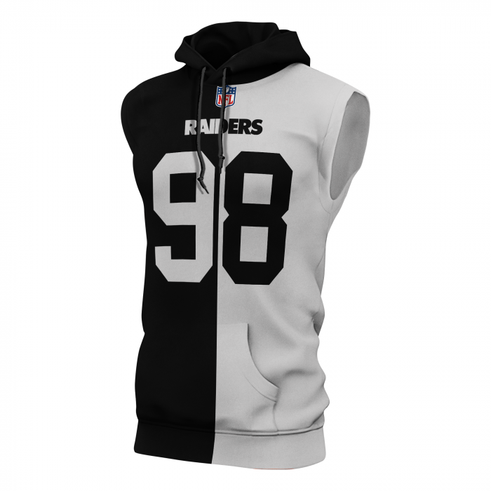 Limited Edition Sleeveless Hoodie