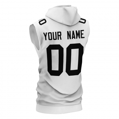 Limited Edition Sleeveless Hoodie