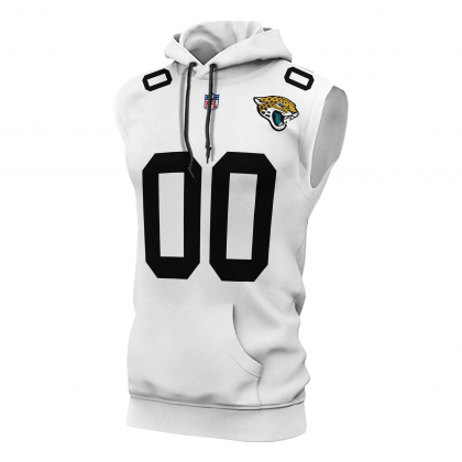 Limited Edition Sleeveless Hoodie