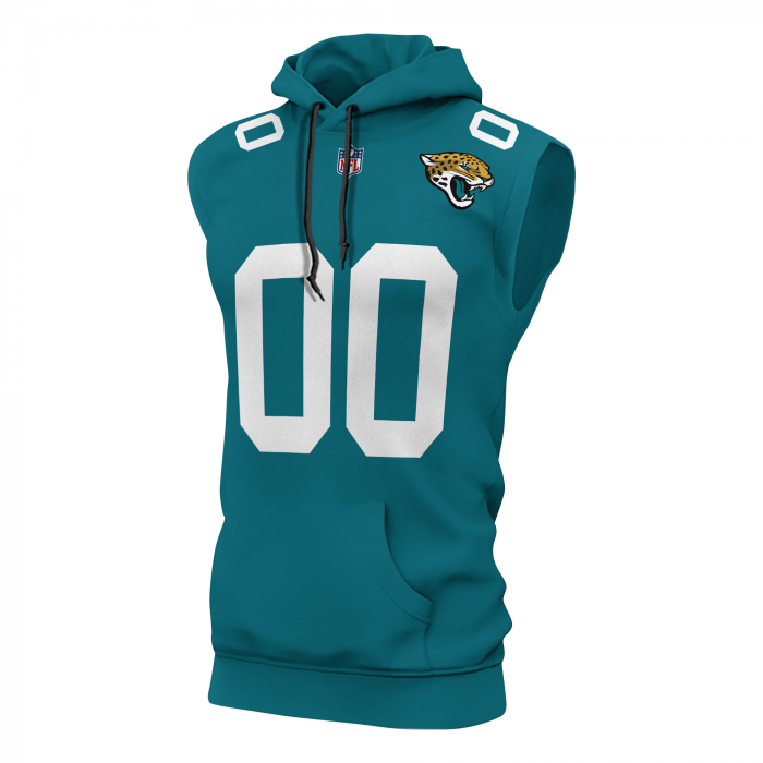 Limited Edition Sleeveless Hoodie