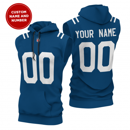 Limited Edition Sleeveless Hoodie