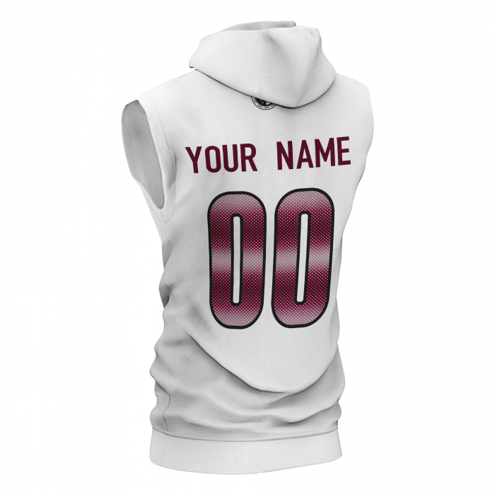 Limited Edition Sleeveless Hoodie