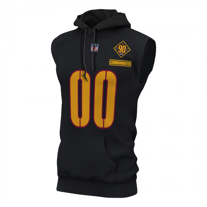 Limited Edition Sleeveless Hoodie